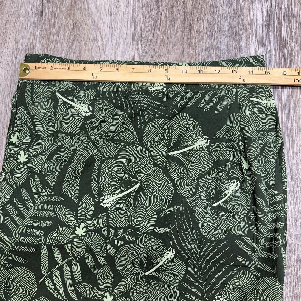NEW Rip Skirt Hawaii Womens S (4-6) Maui Green Travel Wrap Water Resistant NWT